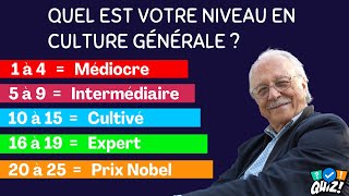 Testez votre cerveau avec le meilleur quiz de 2024 : pouvez-vous réussir ce quiz ultime ?