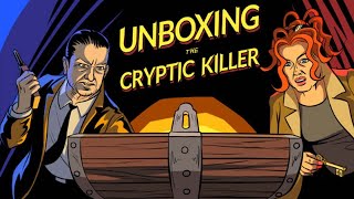 Unboxing the Cryptic Killer - Nát não với game giải đố COOP, ngang Rusty Lake