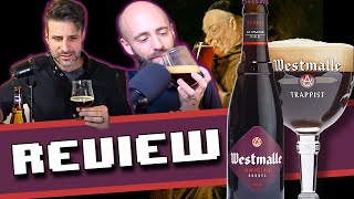 Westmalle Dubbel 🇧🇪 - Review