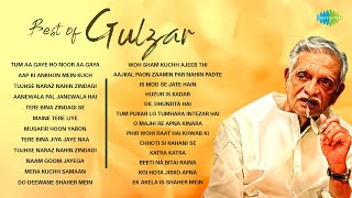 Best Of Gulzar Hindi Songs | Tum Aa Gaye Ho Noor Aa Gaya | Aap Ki Ankhon Mein Kuch | Maine Tere Liye