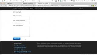 Twitter Bootstrap 2 Tutorial | Button Options