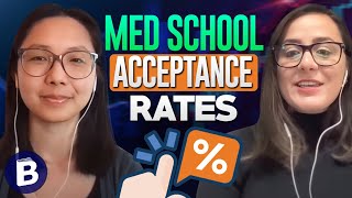 Medical School Acceptance Rates You Need to Know to Get Accepted