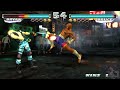 tas tekken tag tournament lei vs. bruce