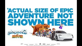 Playmobil The Movie (2019) Official Trailer