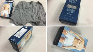 Unboxing and Review of Jockey Men's Cotton Trunk Front Opening 8008