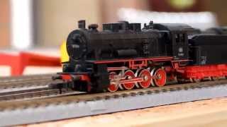 Märklin Spur Z 88980 BR 55-5555