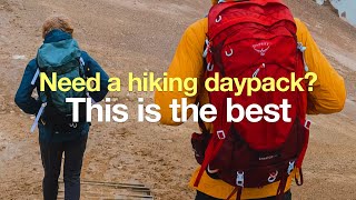 Best Hiking Daypack 2024 - ( Osprey Stratos 24 / Sirrus 24 Long Term Review)