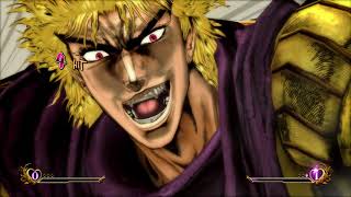 JoJo's Bizarre Adventure: All Star Battle OST - Weakling, weakling!(Dio Brando Theme)