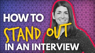 How to stand out in an interview (Watch how Average vs Stand out candidates interview differently)