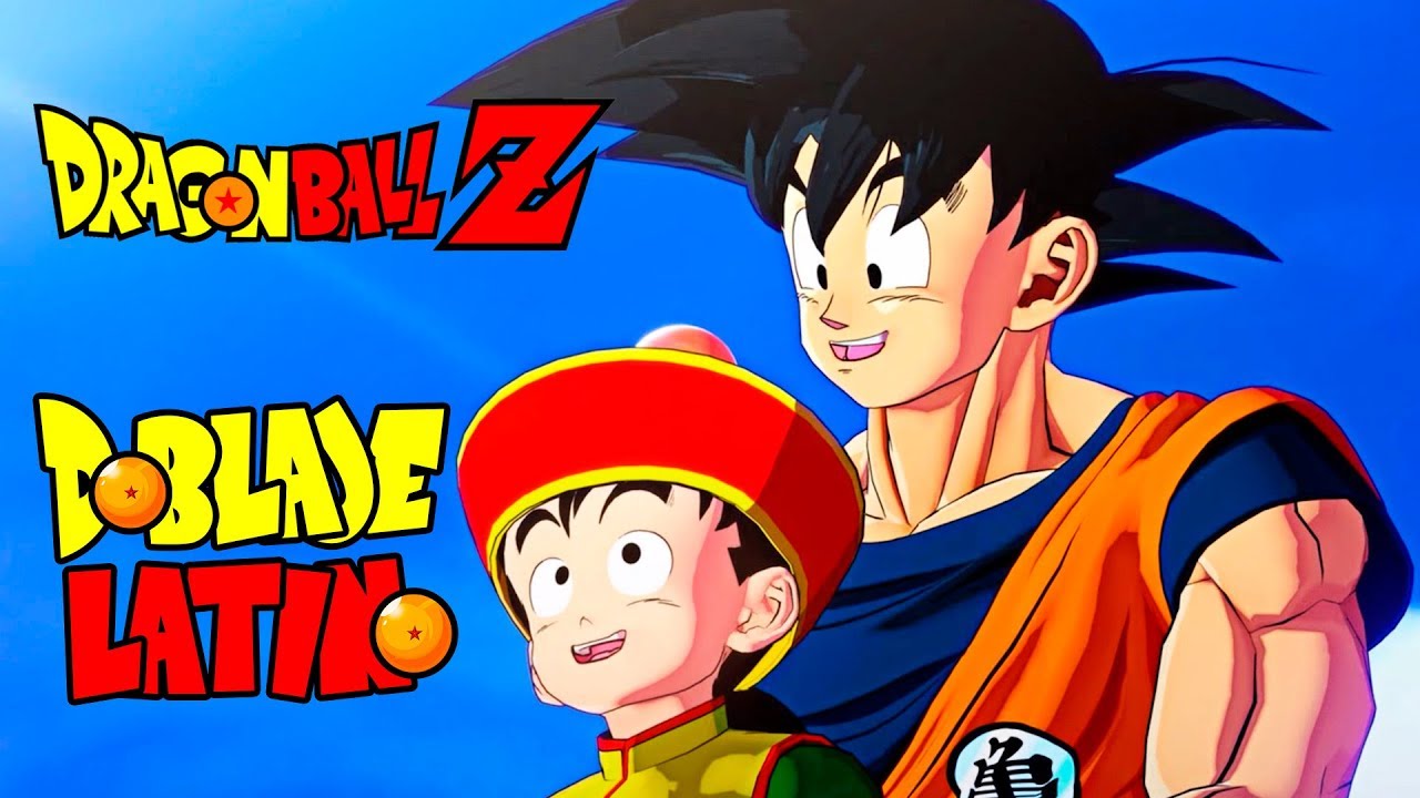 Dragon Ball Z Kakarot - Doblaje En Español Latino | La Serie En ...