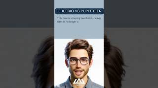 Master Web Scraping: Cheerio vs. Puppeteer Showdown