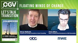 Let's talk transition - The Floating winds of change  with Chris Willow