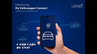 My Volkswagen Connect