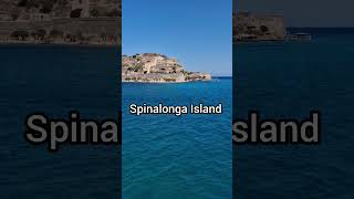 Discover Spinalonga Island Crete Greece #touristdestinations #cretegreece #travelideas