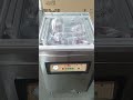 dz 400 single chamber vacuum packing machine with gas flushing vacuumpackingmachine