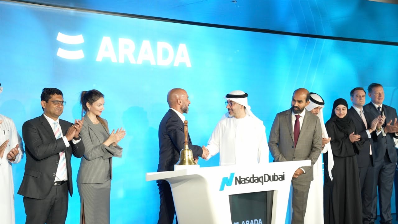 Nasdaq Dubai Celebrates The Listing Of USD 500 Million Sukuk By Arada ...