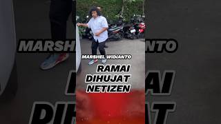 Marshel Widianto Bukakan Pintu Untuk Gibran