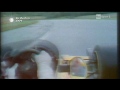 hans binder at Österreichring 1977 onboard