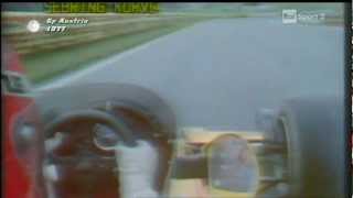 Hans Binder at Österreichring - 1977 (onboard)