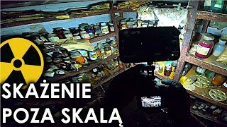 OLBRZYMIA TAJNA FABRYKA W CZARNOBYLU - Urbex POV