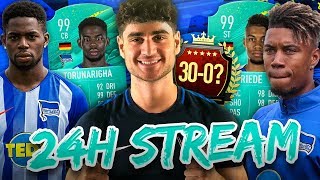 FIFA 20: 24H STREAM MIT JORDAN,SIDNEY und MICHA   💥 🔥