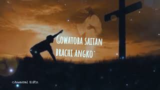 CHELCHAKJOK GITEL NA.AN ANGKO♥️GOSBEL SONG🔰WHATSAPP STATUS🙏♥️