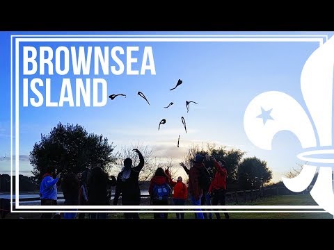 Brownsea Island | Un Scout Brownsea Island | Un Scout