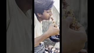 Human meat | chicken tawa fry #funny #chicken