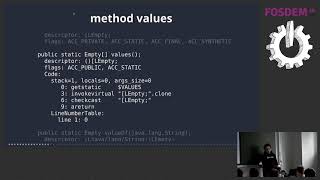 Java 4..12, Code Coverage and their best friend — bytecode