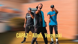 Capaz - Alleh, Yorghaki | Zumba Choreo | Toni Galindo