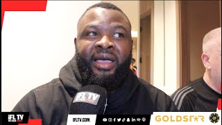 DEVASTATED MARTIN BAKOLE REACTS TO KNOCKOUT DEFEAT TO JOSEPH PARKER, REFLECTS ON 'CRAZY' 48 HOURS