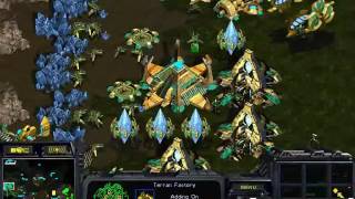 FPVOD Bisu Terran 3x3 Hunters Kespa 2016 Starcraft Brood War