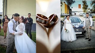 Erika \u0026 Tomáš  🤵‍♂️👰‍♀️ Svadba