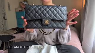 MOST USED HANDBAGS 2024! Celine, Chanel, Bottega \u0026 More