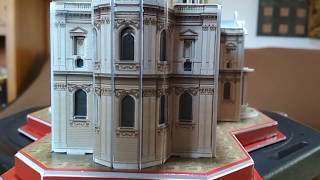 Cubicfun 3D,   "St.  Paul's Cathedral"  107p
