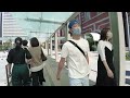 有楽町駅から東京駅までを散歩 stroll from yurakucho station to tokyo station