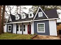 Incredibly Beautiful Victorian Tiny Home featured on Tiny House Nation