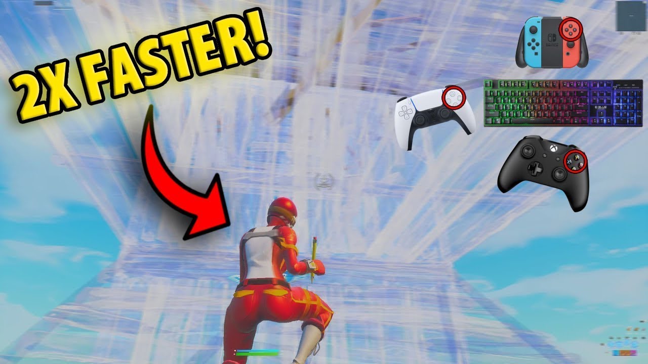 How To Edit 2x Faster On Controller Console Chapter 3 Settings