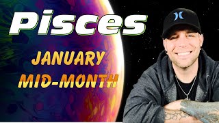 Pisces - You’re getting BACK TOGETHER! - January Mid-Month