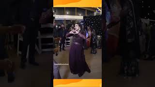 Gippy Grewal dance with his wife Ravneet Grewal