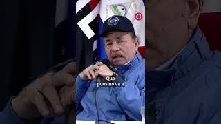 La confesión de Daniel Ortega: \