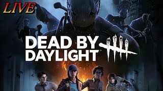 【PS5/DBD】Dead by Daylight(デッドバイデイライト) 2VS8のモードをやっていきます