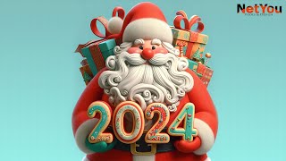 Merry Christmas and a Happy New Year 2024