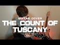 Dream Theater - The Count Of Tuscany (Guitar Cover)