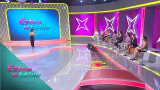 Programa 19 de Abril. | Capítulo 40 | Este Es Mi Estilo