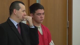 19-year-old Codi Slayton was arraigned in a Madera Courtroom this morning.