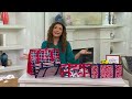 California Innovations Set of 4 Super Shopper Totes on QVC