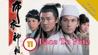 [Eng Sub] 布衣神相 Face to Fate 11/30 粵語英字 | Wuxia | TVB Drama 2006