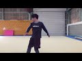 TAKA tricking 『boneless boxcutter』