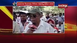 In conversation with Congress Dhenkanal Assembly candidate Nabin Nanda | Kalinga TV